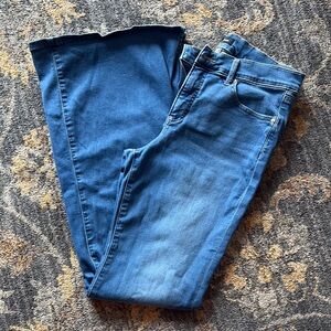 Classic Blue Women's Jeans